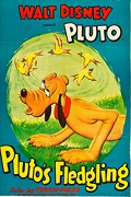 Pluto's Fledgling – plakát filmu