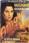 L'amore – plakát filmu