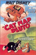 Cat Nap Pluto – plakát filmu