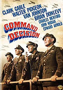 Command Decision – plakát filmu