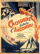 Croisière pour l'inconnu – plakát filmu