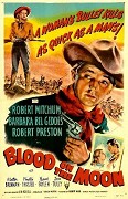 Blood on the Moon – plakát filmu