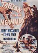 Tarzan and the Mermaids – plakát filmu