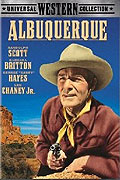 Albuquerque – plakát filmu