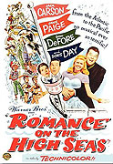 Romance on the High Seas – plakát filmu