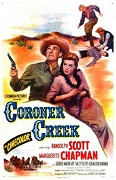 Coroner Creek – plakát filmu