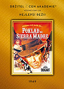 Poklad na Sierra Madre – plakát filmu