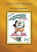 Velikonoční přehlídka – plakát filmu