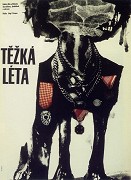 Těžká léta – plakát filmu