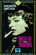 Arch of Triumph – plakát filmu