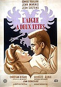 Aigle à deux têtes, L' – plakát filmu