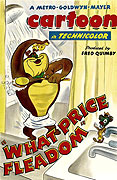 What Price Fleadom – plakát filmu