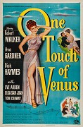 One Touch of Venus – plakát filmu