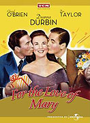 For the Love of Mary – plakát filmu