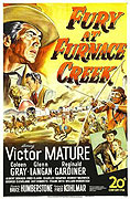 Fury at Furnace Creek – plakát filmu