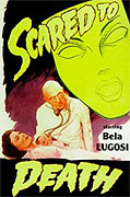 Scared to Death – plakát filmu