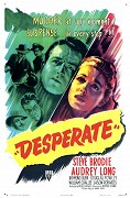 Desperate – plakát filmu