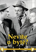 Nevíte o bytě? – plakát filmu
