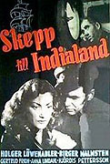 Skepp till Indialand – plakát filmu