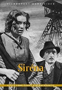 Siréna – plakát filmu