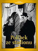 Polibek ze stadionu – plakát filmu