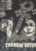 Znamení kotvy – plakát filmu