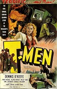 T-Men – plakát filmu