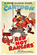 Red Hot Rangers – plakát filmu