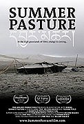 Letní pastviny – plakát filmu