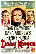 Daisy Kenyon – plakát filmu