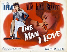 Man I Love, The – plakát filmu