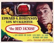 Red House, The – plakát filmu