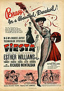 Fiesta – plakát filmu