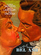 Private Affairs of Bel Ami, The – plakát filmu