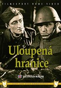 Uloupená hranice – plakát filmu