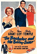 Bachelor and the Bobby-Soxer, The – plakát filmu