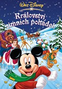 Království zimních pohádek – plakát filmu