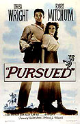 Pursued – plakát filmu