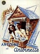 Antoine a Antoinetta – plakát filmu