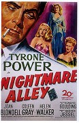 Nightmare Alley – plakát filmu