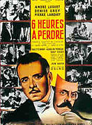 Six heures à perdre – plakát filmu