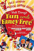 Fun and Fancy Free – plakát filmu