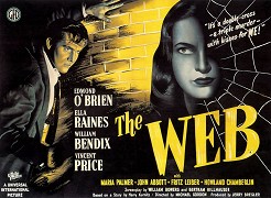 Web, The – plakát filmu