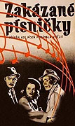 Zakázané písničky – plakát filmu