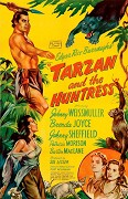 Tarzan and the Huntress – plakát filmu