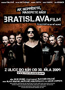 Bratislavafilm – plakát filmu