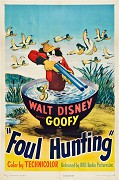 Foul Hunting – plakát filmu