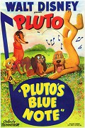 Pluto's Blue Note – plakát filmu