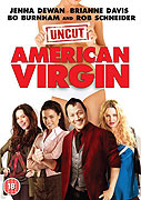 Americká panna – plakát filmu