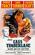 Cass Timberlane – plakát filmu